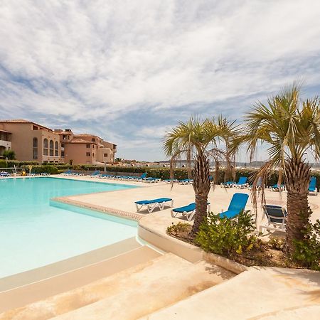 Les Rivages - Appartement Vue Mer Imprenable-Piscine Six-Fours-les-Plages Ngoại thất bức ảnh