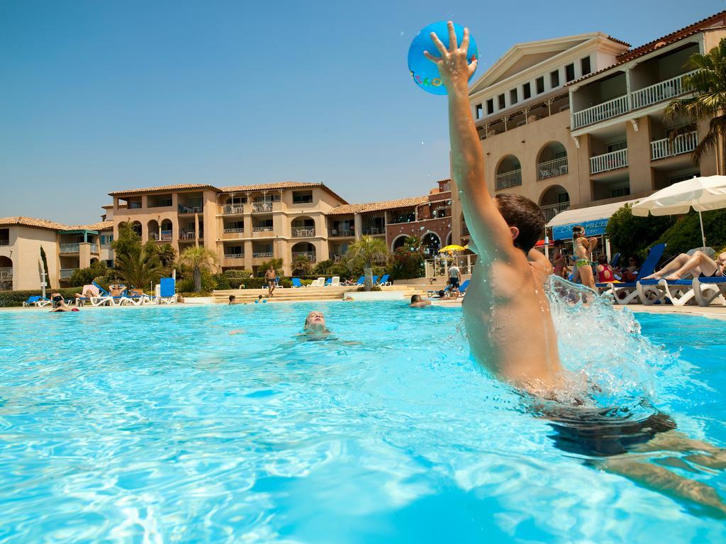 Les Rivages - Appartement Vue Mer Imprenable-Piscine Six-Fours-les-Plages Ngoại thất bức ảnh