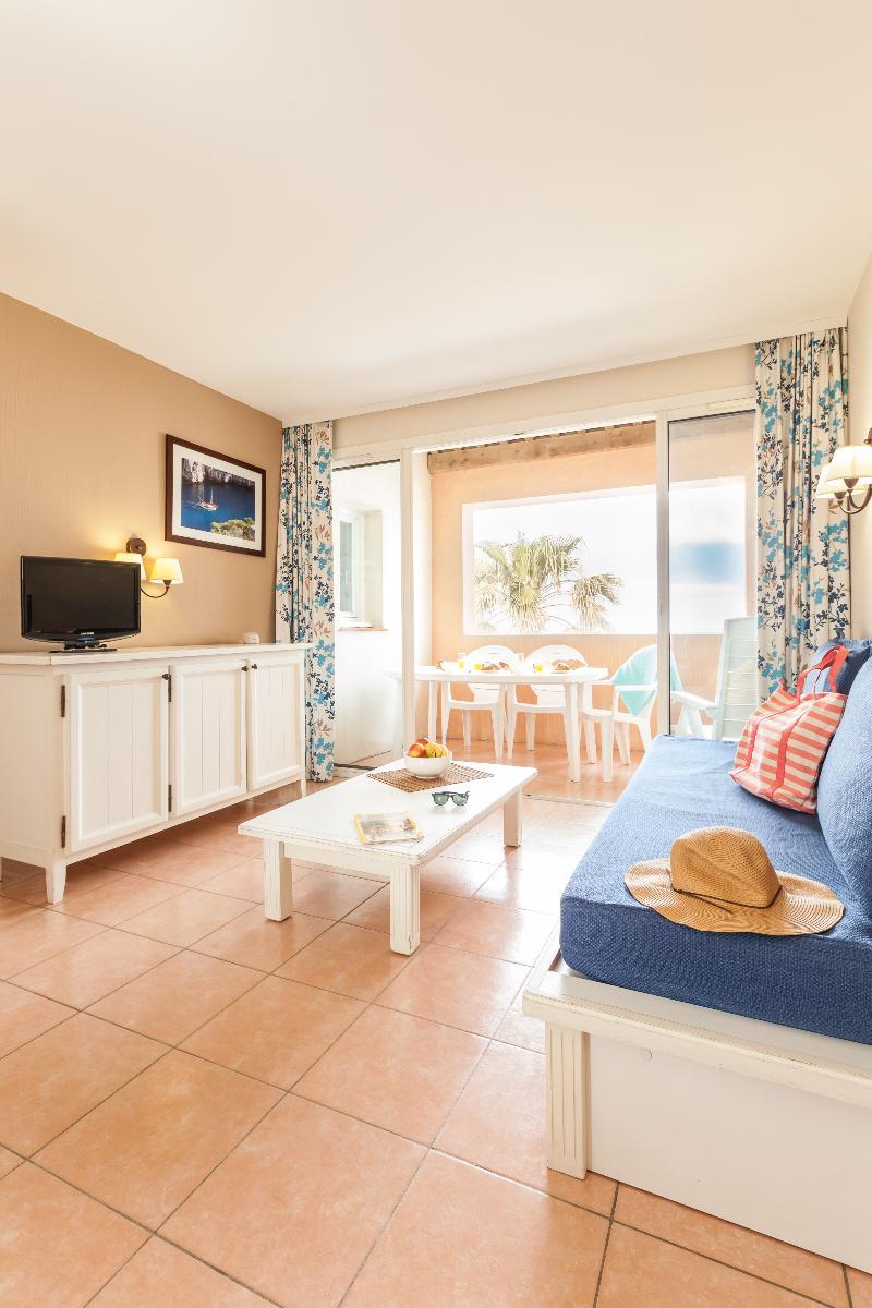 Les Rivages - Appartement Vue Mer Imprenable-Piscine Six-Fours-les-Plages Ngoại thất bức ảnh