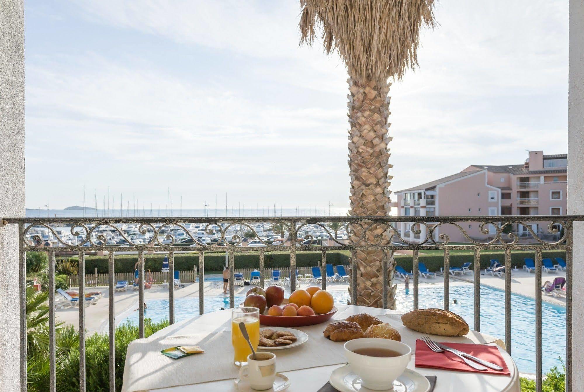Les Rivages - Appartement Vue Mer Imprenable-Piscine Six-Fours-les-Plages Ngoại thất bức ảnh