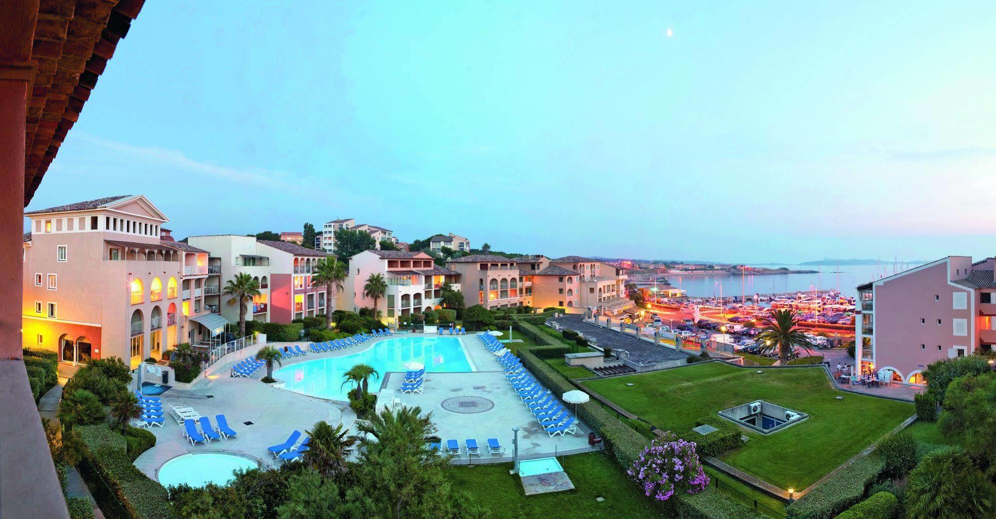 Les Rivages - Appartement Vue Mer Imprenable-Piscine Six-Fours-les-Plages Ngoại thất bức ảnh