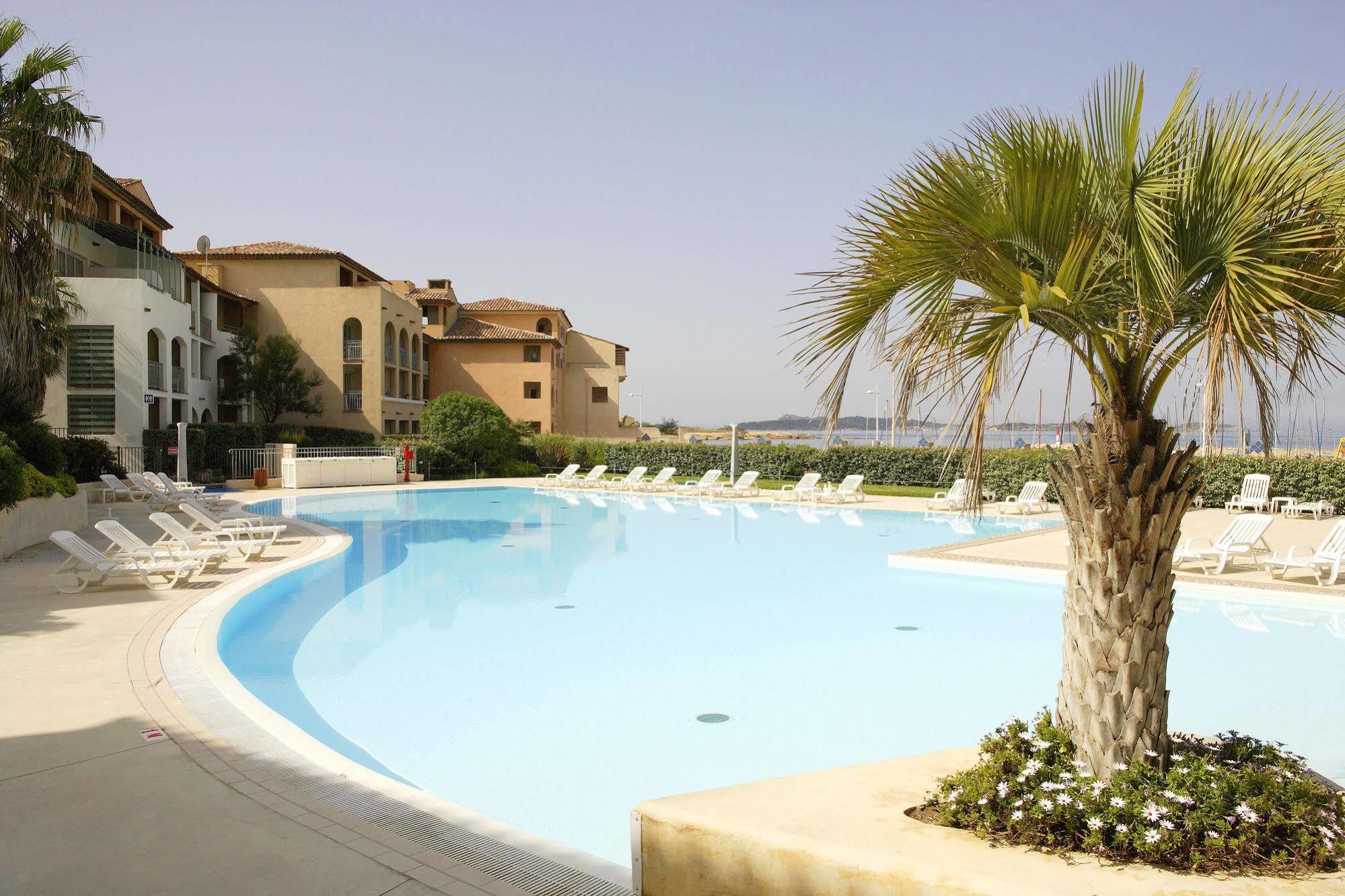 Les Rivages - Appartement Vue Mer Imprenable-Piscine Six-Fours-les-Plages Ngoại thất bức ảnh